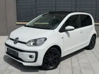 Gebraucht VW up! Join 75 PS (55 kW) 2018 Weiß Kleinwagen