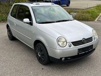 Gebraucht VW Lupo 60 PS (44 kW) 2005 Silber Kleinwagen