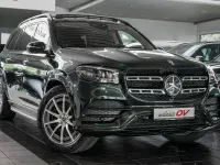 Gebraucht Mercedes GLS400 AMG 330 PS (242 kW) 2023 Grün SUV