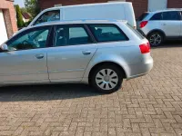 Gebraucht Audi A4 140 PS (102 kW) 2006 Silber Kombi