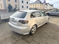 Gebraucht Audi A3 140 PS (102 kW) 2005 Silber Kleinwagen