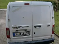 Usata Ford Transit Connect 90 CV (66 kW) 2009 Bianco Monovolume
