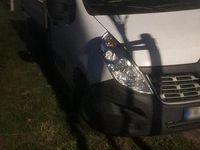 Gebraucht Renault Master 170 PS (125 kW) 2018 Weiß Van