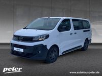 Neu Opel Vivaro 180 PS (132 kW) 2026 Kaolin weiß Van / Kleinbus