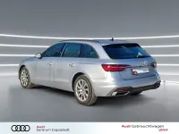 Gebraucht Audi A4 Ambiente 136 PS (100 kW) 2024 Florettsilber metallic Kombi