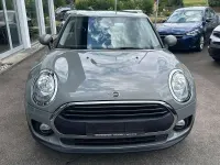 Gebraucht Mini Clubman 102 PS (75 kW) 2018 Moonwalk grey Kombi