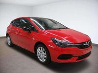 Gebraucht Opel Astra 110 PS (80 kW) 2020 Chillirot Limousine