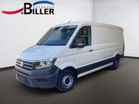 Gebraucht VW Crafter 102 PS (75 kW) 2021 Weiß Van