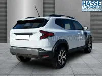 Ny Dacia Duster Expression 101 HK (74 kW) 2025 Hvid SUV