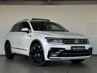 Gebraucht VW Tiguan R-line 239 PS (175 kW) 2020 Weiß SUV