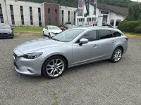 Gebraucht Mazda 6 Kizoku 165 PS (121 kW) 2018 Silber Kombi