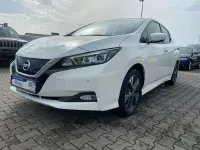 Gebraucht Nissan Leaf 360º 160 kW (218 PS) 2022 Weiß Kleinwagen