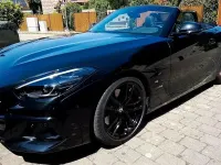 Gebraucht BMW Z4 M Sport 197 PS (144 kW) 2024 Schwarz Cabrio