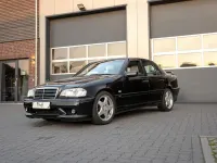 Gebraucht Mercedes C43 AMG AMG 306 PS (225 kW) 2000 Schwarz Limousine