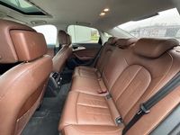 Gebraucht Audi A6 Ambiente 136 PS (100 kW) 2015 Schwarz Limousine