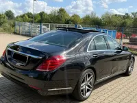 Gebraucht Mercedes S350 258 PS (189 kW) 2016 Schwarz Limousine