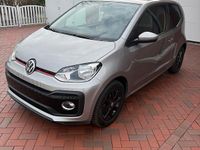 Gebraucht VW up! 60 PS (44 kW) 2018 Silber Kleinwagen