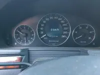 Używany Mercedes E280 177 KM (130 kW) 2004 Niebieski Sedan/Limuzyna