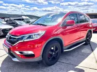 Gebraucht Honda CR-V Executive 160 PS (117 kW) 2016 Rally red SUV