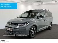 Neu VW Caddy 122 PS (89 kW) 2025 Pure grey Van / Kleinbus