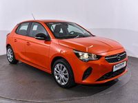 Gebraucht Opel Corsa-e Edition 100 kW (136 PS) 2022 Orange Kleinwagen