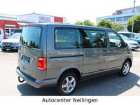 Second-hand VW Multivan Trendline 150 CP (110 kW) 2018 Gri Monovolum