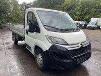 Gebraucht Citroën Jumper 140 PS (102 kW) 2020 Weiß Van / Kleinbus