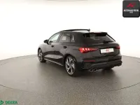 Gebraucht Audi S3 Sport 310 PS (228 kW) 2023 Mythosschwarz Limousine