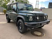 Gebraucht Ineos Grenadier 249 PS (183 kW) 2025 Sela green (solid) Kombi