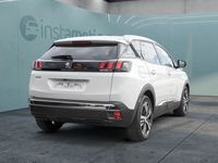 gebraucht Peugeot 3008 130 EAT8 ALLURE LED NAVI SITZHZG