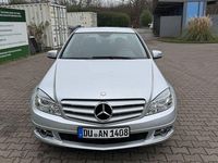 Gebraucht Mercedes C180 Elegance 156 PS (114 kW) 2010 Grau Limousine