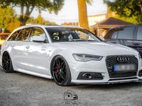Gebraucht Audi A6 272 PS (200 kW) 2018 Weiß Kombi