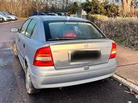 Gebraucht Opel Astra 75 PS (55 kW) 1999 Silber Limousine