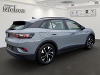 Gebraucht VW ID.4 Pure 125 kW (170 PS) 2022 Mondsteingrau SUV