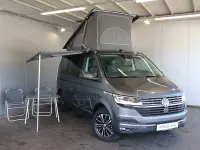 Gebraucht VW California California 150 PS (110 kW) 2024 Grau Van