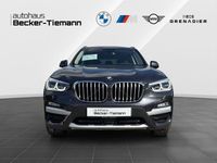 Gebraucht BMW X3 Sport Line 252 PS (185 kW) 2019 Grau SUV