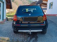 Gebraucht Suzuki SX4 Style 120 PS (88 kW) 2012 Schwarz Limousine