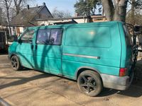 Gebraucht VW Transporter 115 PS (84 kW) 1996 Grün Van