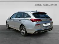 Gebraucht Hyundai i30 Trend 116 PS (85 kW) 2022 Silber Kombi