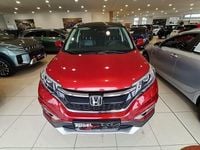 Gebraucht Honda CR-V Executive 160 PS (117 kW) 2015 Passion red p. SUV