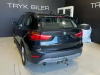Second-hand BMW X1 150 CP (110 kW) 2018 Negru SUV