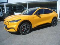 Gebraucht Ford Mustang Premium 269 PS (197 kW) 2023 Cyber orange 3c SUV