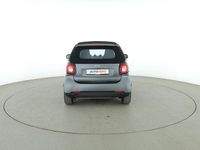 Gebraucht Smart ForTwo Cabrio Basis 71 PS (52 kW) 2019 Grau Cabrio