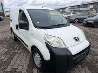 Gebraucht Peugeot Bipper Basis 75 PS (55 kW) 2013 Weiß Van / Kleinbus