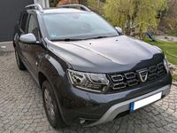 Gebraucht Dacia Duster Prestige 109 PS (80 kW) 2018 Grau SUV