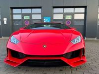 gebraucht Lamborghini Huracán EVO Spider*LIFT*DAB*PDC*CAM*RFK*Stylpack