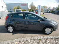 Gebraucht Ford Fiesta Trend 82 PS (60 kW) 2014 Grau Kleinwagen