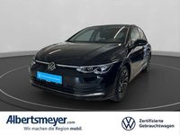 Gebraucht VW Golf VIII Move 150 PS (110 kW) 2024 Schwarz Kleinwagen