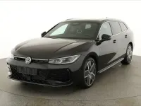 Neu VW Passat R-line 193 PS (141 kW) 2026 Grenadilla black metallic Kombi