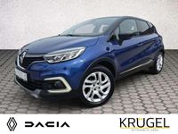 Gebraucht Renault Captur Version S 150 PS (110 kW) 2018 Ironblau/dach blackpearlsch SUV